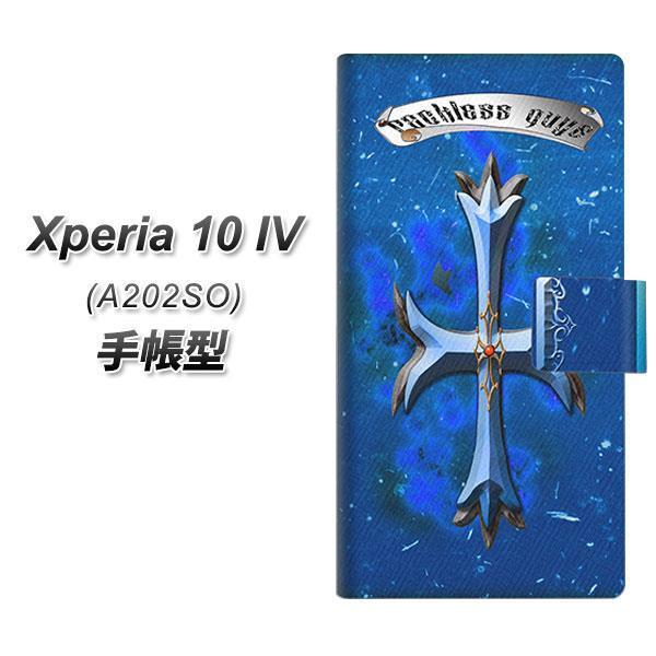 SoftBank Xperia 10 IV A202SO �蒠�^�X�}�z�P�[�X YC888 �N���X�V�A�� ���J��