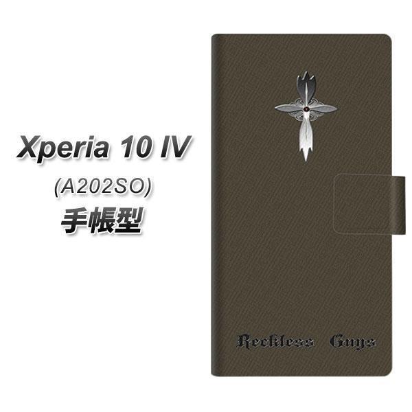 SoftBank Xperia 10 IV A202SO 蒠^X}zP[X YC917 NXtA J