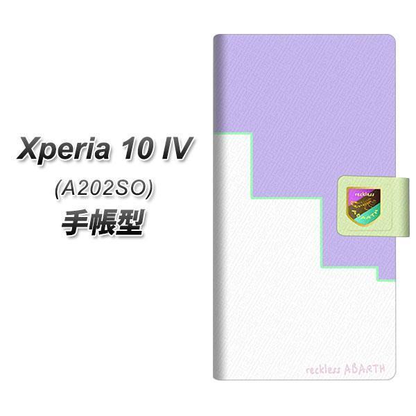 SoftBank Xperia 10 IV A202SO �蒠�^�X�}�z�P�[�X YC944 �A�o���g11 ���J��
