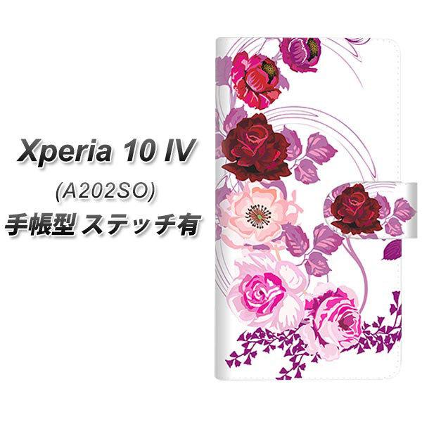 SoftBank Xperia 10 IV A202SO 蒠^X}zP[X yXeb`^Cvz 116 Ũo J
