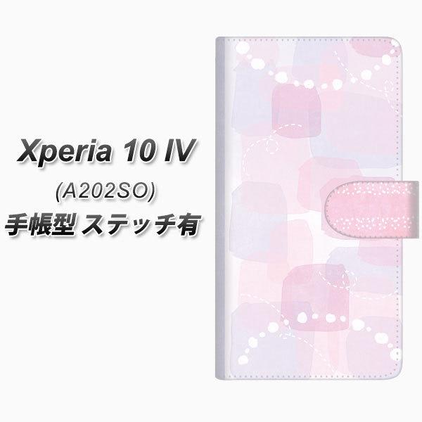 SoftBank Xperia 10 IV A202SO 蒠^X}zP[X yXeb`^Cvz FD822 04iij J