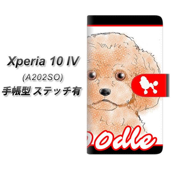 SoftBank Xperia 10 IV A202SO 蒠^X}zP[X yXeb`^Cvz YD905 v[h01 J
