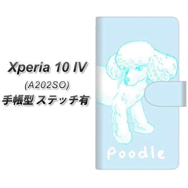 SoftBank Xperia 10 IV A202SO 蒠^X}zP[X yXeb`^Cvz YD907 v[h03 J