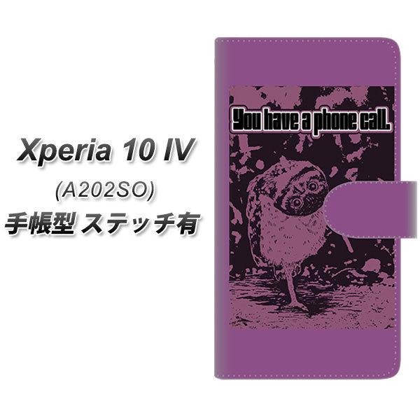 SoftBank Xperia 10 IV A202SO 蒠^X}zP[X yXeb`^Cvz YG803 AE04 J