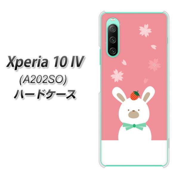 SoftBank Xperia 10 IV A202SO n[hP[X TA016 t fރNA UV