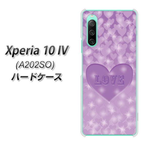 SoftBank Xperia 10 IV A202SO n[hP[X VA938 un[g p[v fރNA UV