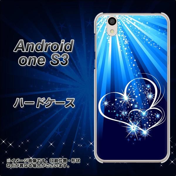 Y!mobile �A���h���C�h���� S3 �n�[�h�P�[�X �J�o�[ 702 �X�C�~���O�n�[�g �f�ރN���A UV���