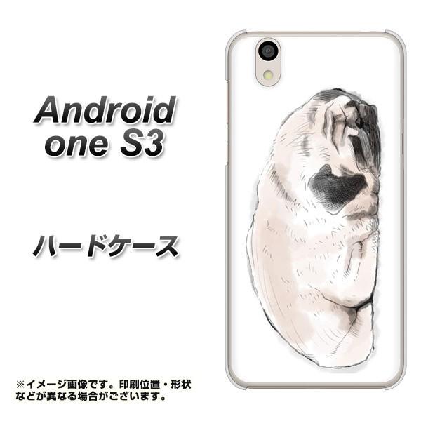 Y!mobile �A���h���C�h���� S3 �n�[�h�P�[�X �J�o�[ YJ043 �p�O�Q  �f�ރN���A UV���