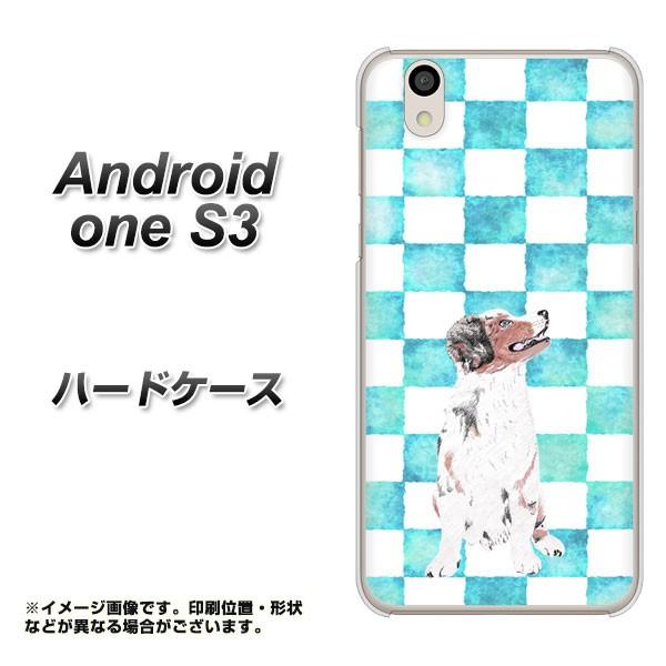 Y!mobile �A���h���C�h���� S3 �n�[�h�P�[�X �J�o�[ YJ224 �V�F�p�[�h �� �C�k ���� �`�F�b�J�[ ���킢�� �f�ރN���A UV���