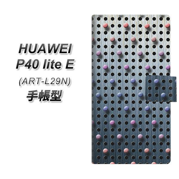 �t�@�[�E�F�C P40 lite E ART-L29N �蒠�^ �X�}�z�P�[�X YA926 dot02 UV��� ���J��