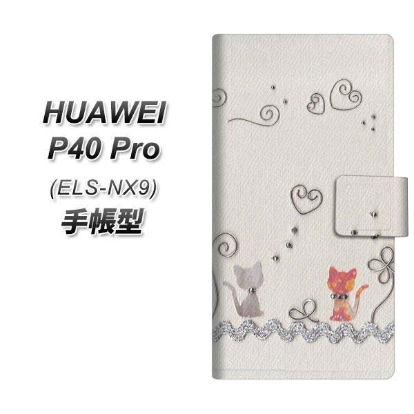 t@[EFC P40 Pro 5G ELS-NX9 蒠^ X}zP[X 1103 Ntgʐ^ lR (C[1) UV J