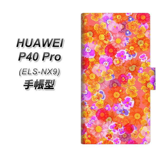 �t�@�[�E�F�C P40 Pro 5G ELS-NX9 �蒠�^ �X�}�z�P�[�X SC871 ���o�e�B�v�����g �t���[���h�p���t�@�� ���b�h UV��� ���J��