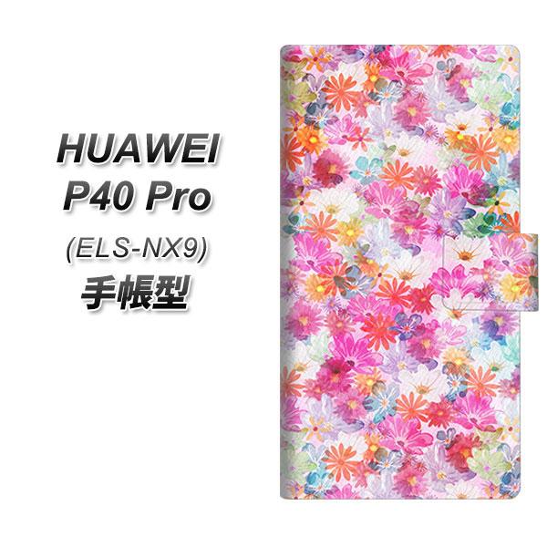 �t�@�[�E�F�C P40 Pro 5G ELS-NX9 �蒠�^ �X�}�z�P�[�X SC874 ���o�e�B�v�����g �v���X�h�t�����[ �s���N UV��� ���J��