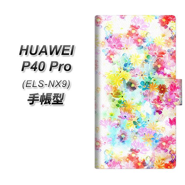 �t�@�[�E�F�C P40 Pro 5G ELS-NX9 �蒠�^ �X�}�z�P�[�X SC876 ���o�e�B�v�����g �v���X�h�t�����[ �z���C�g UV��� ���J��