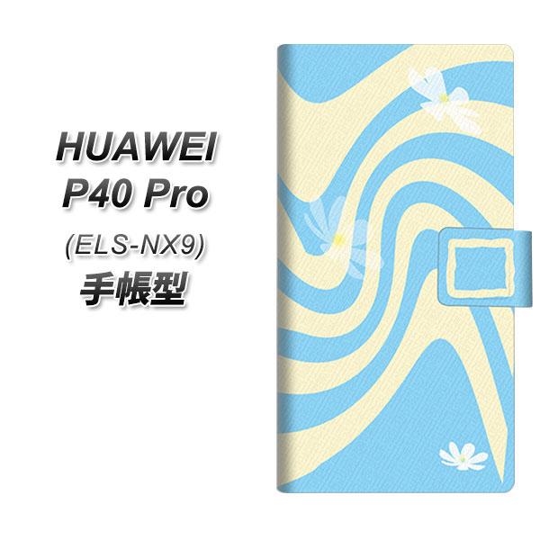 t@[EFC P40 Pro 5G ELS-NX9 蒠^ X}zP[X YB990 Jg01  UV J