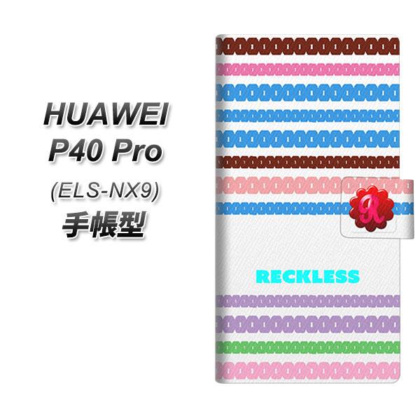 �t�@�[�E�F�C P40 Pro 5G ELS-NX9 �蒠�^ �X�}�z�P�[�X YC863 �`�F�[���{�[�_�[01 UV��� ���J��