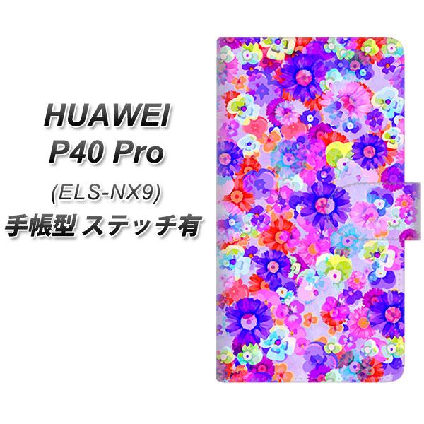 �t�@�[�E�F�C P40 Pro 5G ELS-NX9 �蒠�^ �X�}�z�P�[�X �y�X�e�b�`�^�C�v�z SC868 ���o�e�B�v�����g �t���[���h�p���t�@�� �p�[�v�� UV��� ���J��