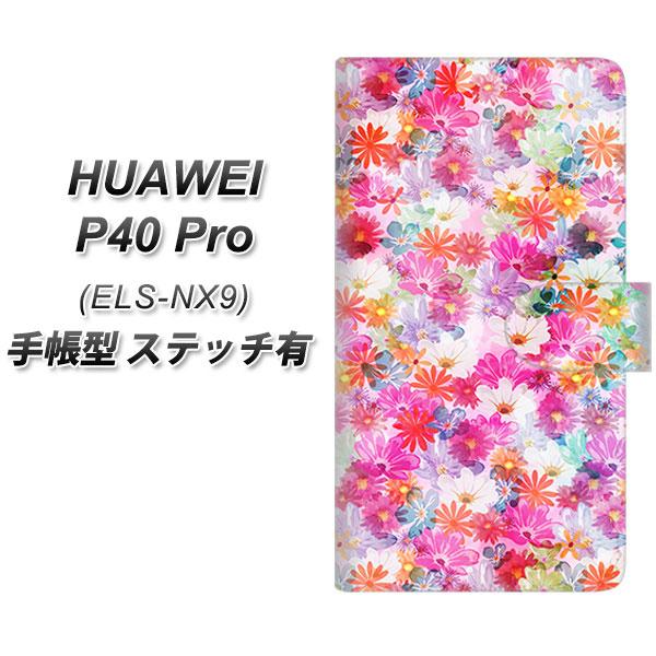 �t�@�[�E�F�C P40 Pro 5G ELS-NX9 �蒠�^ �X�}�z�P�[�X �y�X�e�b�`�^�C�v�z SC874 ���o�e�B�v�����g �v���X�h�t�����[ �s���N UV��� ���J��