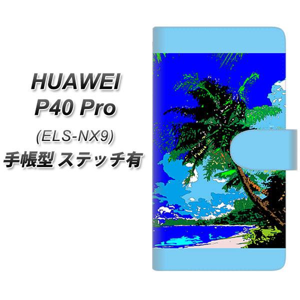 �t�@�[�E�F�C P40 Pro 5G ELS-NX9 �蒠�^ �X�}�z�P�[�X �y�X�e�b�`�^�C�v�z YC980 �g���s�J��01 UV��� ���J��