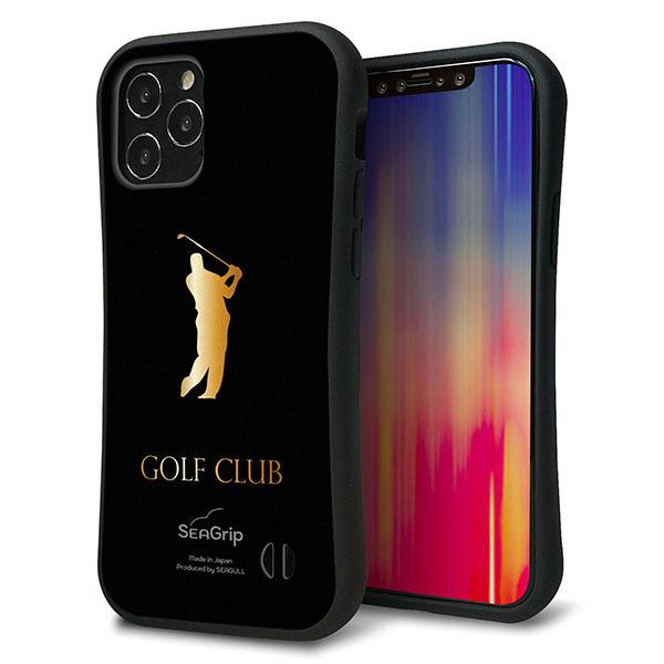 iPhone �P�[�X SEA Grip �O���b�v�P�[�X S���C�� 610 GOLFCLUB �A�C�t�H�� UV��� �X�}�z�P�[�X �X�g���b�v�z�[�� �ϏՌ� iPhone16 15  ���[���֑�������