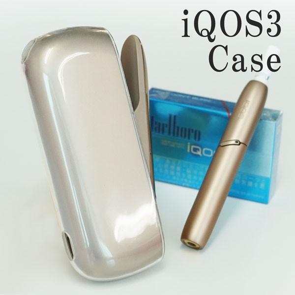 iQOS3 ACRXR TPUP[X NA^Cv ACRXRP[X pP[X [֑