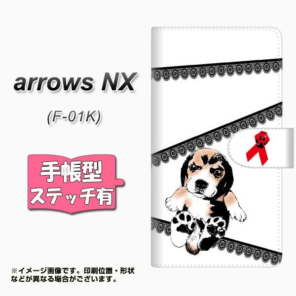 �A���[�YNX F-01K �蒠�^ �X�}�z�P�[�X �y�X�e�b�`�^�C�v�z YF990 �o�E���E01 ���J��