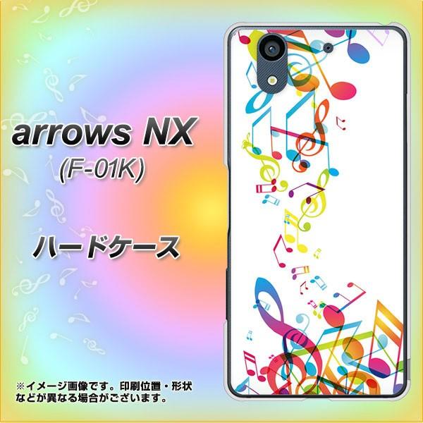 �A���[�YNX F-01K �n�[�h�P�[�X �J�o�[ 319 ���̍����v �f�ރN���A UV���