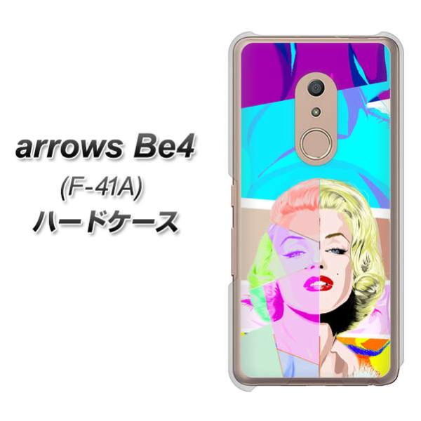 docomo �A���[�Y Be4 F-41A �n�[�h�P�[�X �J�o�[ YJ210 �}�������������[ ������� �f�ރN���A UV���