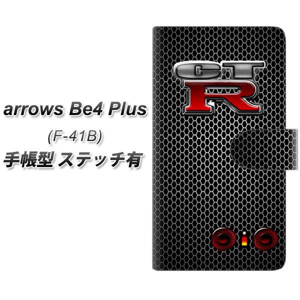 �A���[�YBe4 Plus F-41B �蒠�^ �X�}�z�P�[�X �y�X�e�b�`�^�C�v�z YA972 CT-R02 UV��� ���J��