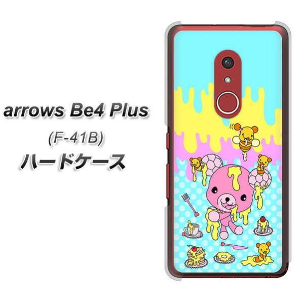 �A���[�YBe4 Plus F-41B �n�[�h�P�[�X �J�o�[ AG821 �n�j�x�A(���ʐ��F) �f�ރN���A UV���