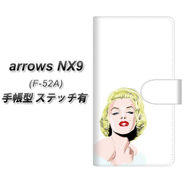 docomo �A���[�Y NX9 F-52A �蒠�^ �X�}�z�P�[�X �y�X�e�b�`�^�C�v�z YJ212 ���A�� �}�������������[ �G ������� UV��� ���J��