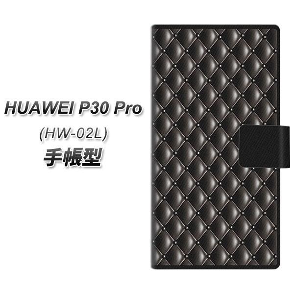 docomo �t�@�[�E�F�C P30 Pro HW-02L �蒠�^ �X�}�z�P�[�X 633 �L���g�u���b�N ���J��