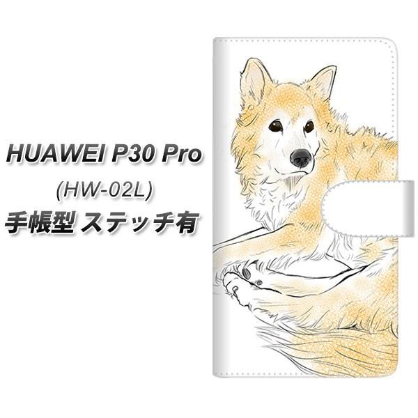 docomo �t�@�[�E�F�C P30 Pro HW-02L �蒠�^ �X�}�z�P�[�X �y�X�e�b�`�^�C�v�z YE992 ���u�h�b�O01 ���J��