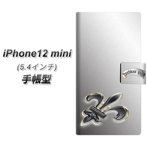 �A�C�t�H��12 mini �蒠�^ �X�}�z�P�[�X YC889 �t���A02 UV��� ���J��