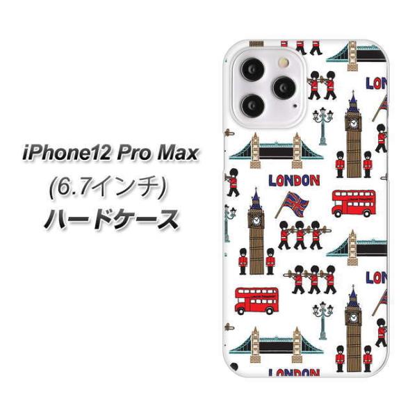 �A�C�t�H��12 Pro Max �n�[�h�P�[�X �J�o�[ EK811 �����h���̊X �f�ރN���A UV���
