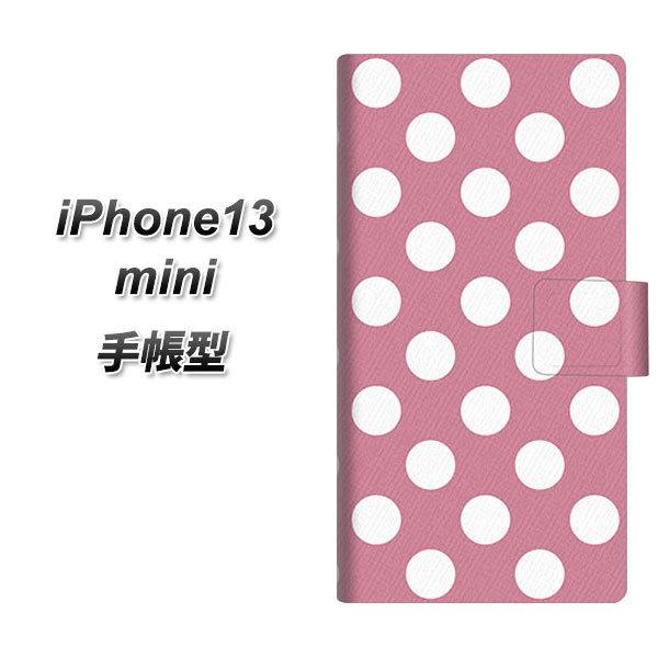 �A�C�t�H��13 mini 5.4�C���` �蒠�^ �X�}�z�P�[�X 1355 �h�b�g�r�b�O�����s���N UV��� ���J��