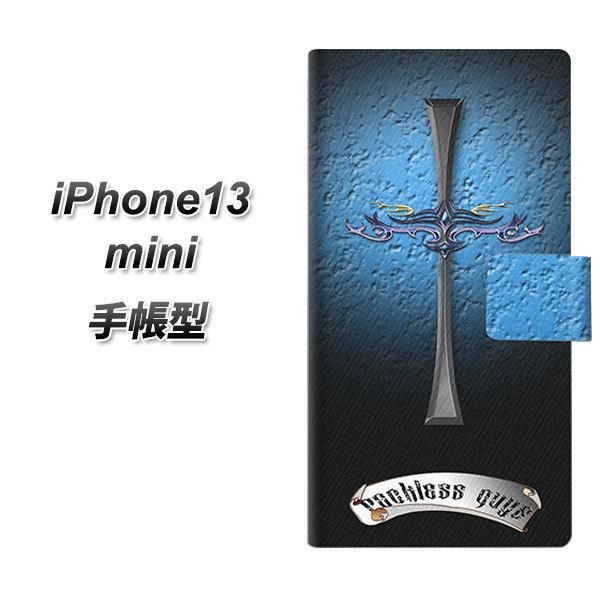 �A�C�t�H��13 mini 5.4�C���` �蒠�^ �X�}�z�P�[�X YC885 �N���X�h���S�� UV��� ���J��