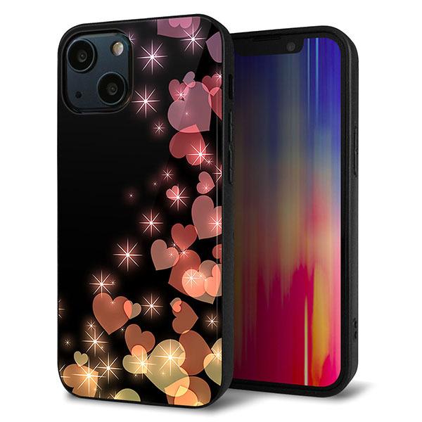 iPhone13 mini P[X Jo[ w KX TPU fUC Kv 020 ̂߂n[g   [֑