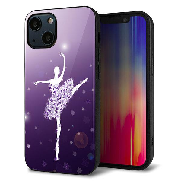 iPhone13 mini P[X Jo[ w KX TPU fUC Kv 1256 o[i   [֑