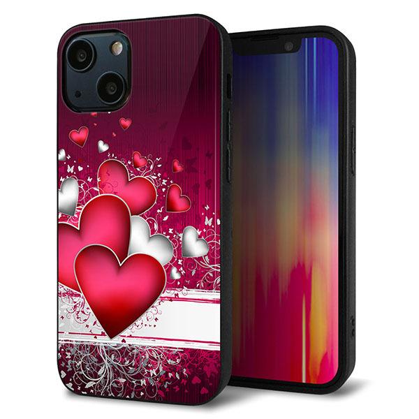 iPhone13 mini P[X Jo[ w KX TPU fUC Kv VA835 n[g̑   [֑