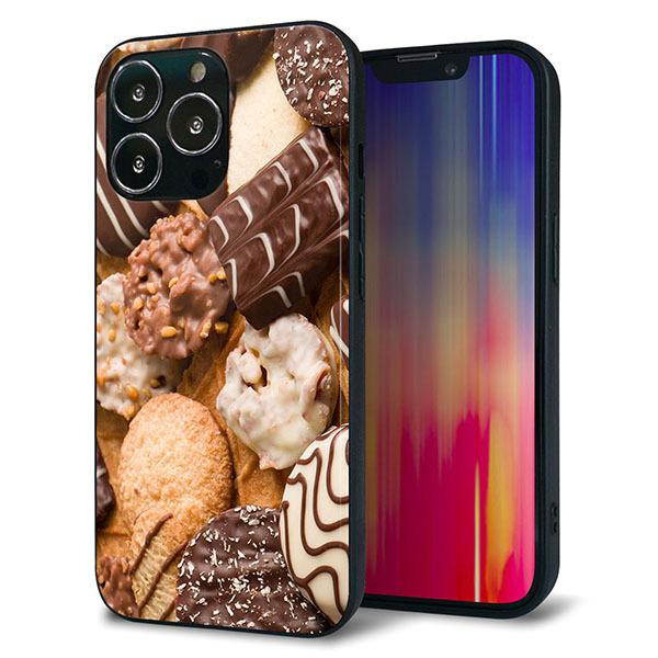 iPhone13 Pro �P�[�X �J�o�[ �w�� �K���X TPU �f�U�C�� �K���v�� 442 �N�b�L�[mix ��� ���� ���[���֑�������