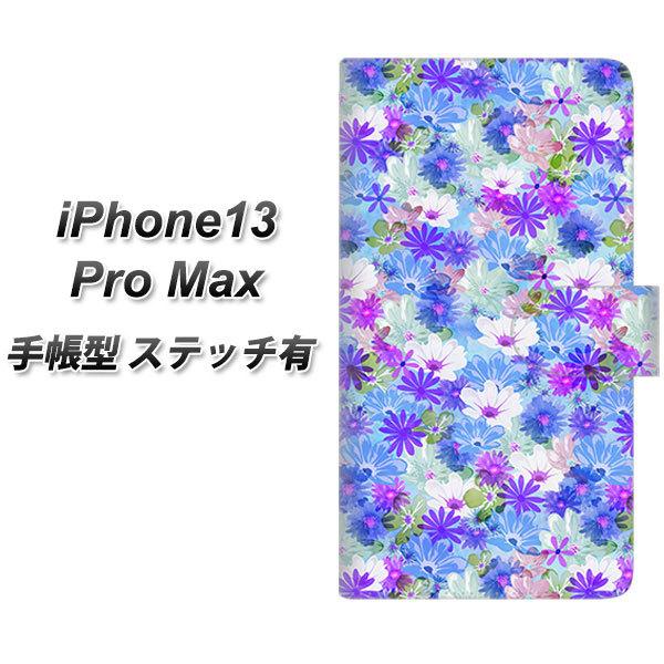 �A�C�t�H��13 Pro Max 6.7�C���` �蒠�^ �X�}�z�P�[�X �y�X�e�b�`�^�C�v�z SC875 ���o�e�B�v�����g �v���X�h�t�����[ �u���[ UV��� ���J��