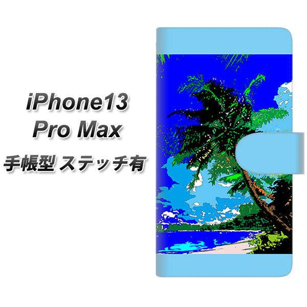 �A�C�t�H��13 Pro Max 6.7�C���` �蒠�^ �X�}�z�P�[�X �y�X�e�b�`�^�C�v�z YC980 �g���s�J��01 UV��� ���J��