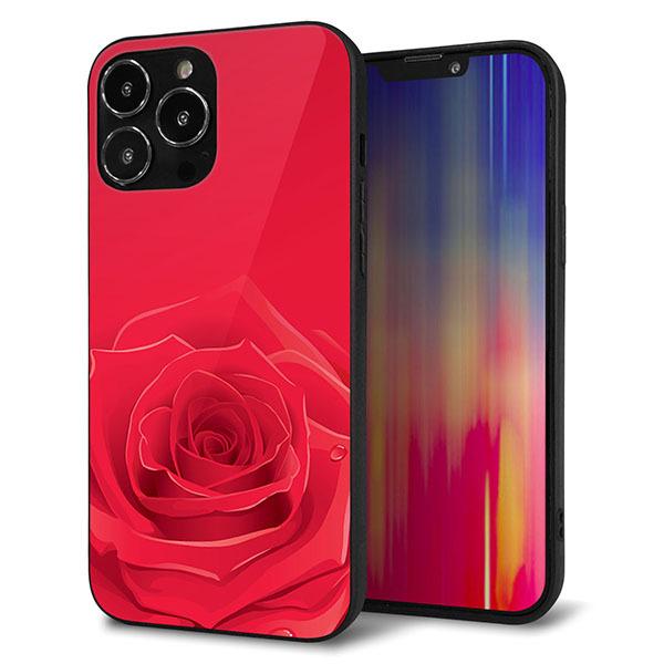 iPhone13 Pro Max �P�[�X �J�o�[ �w�� �K���X TPU �f�U�C�� �K���v�� 395 �Ԃ��o�� ��� ���� ���[���֑�������