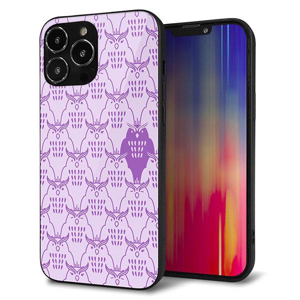 iPhone13 Pro Max �P�[�X �J�o�[ �w�� �K���X TPU �f�U�C�� �K���v�� MA918 �p�^�[�� �~�~�Y�N ��� ���� ���[���֑�������