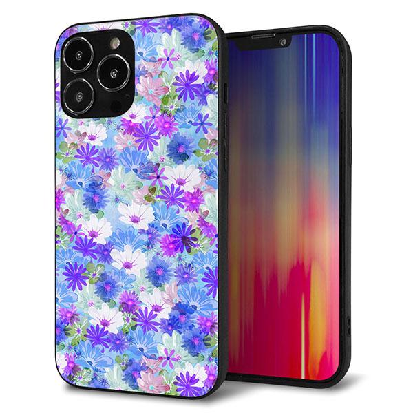 iPhone13 Pro Max �P�[�X �J�o�[ �w�� �K���X TPU �f�U�C�� �K���v�� SC875 ���o�e�B�v�����g �v���X�h�t�����[ �u���[ ��� ���� ���[���֑�������