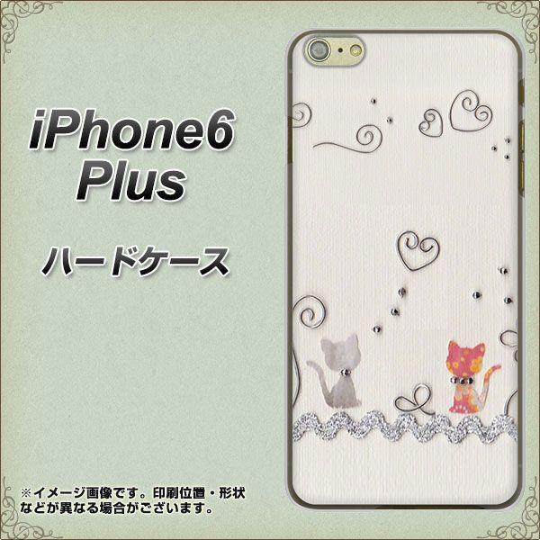 ACtH6 vX iPhone6 Plus n[hP[X Jo[ 1103 Ntgʐ^ lR (C[1) fރNA UV
