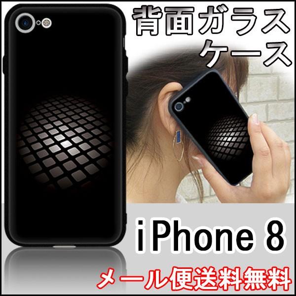 docomo au SoftBank iPhone8 ACtH 8 P[X Jo[ w KX TPU fUC 607 TCGXRA [֑