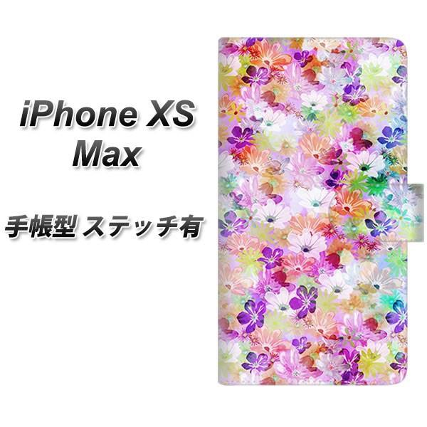 �A�C�t�H��XS Max �蒠�^ �X�}�z�P�[�X �y�X�e�b�`�^�C�v�z SC873 ���o�e�B�v�����g �v���X�h�t�����[ �p�[�v�� ���J��