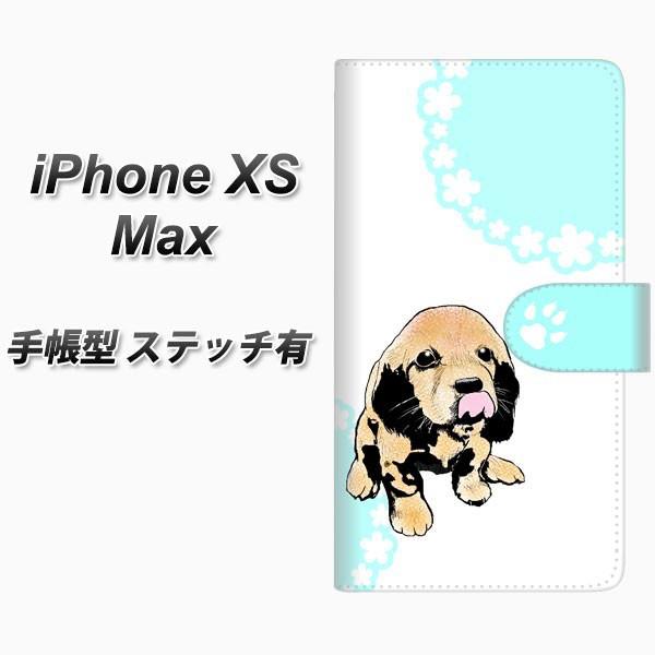 �A�C�t�H��XS Max �蒠�^ �X�}�z�P�[�X �y�X�e�b�`�^�C�v�z YF995 �o�E���E06 ���J��